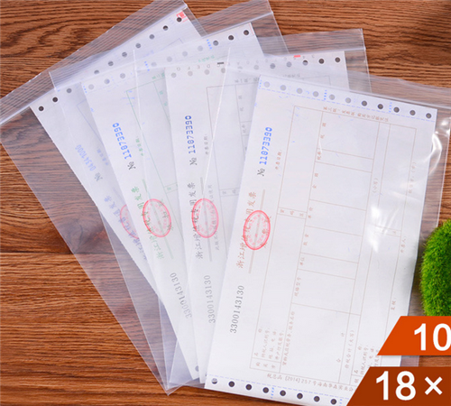 Wholesale Files Zip Lock Bag W34